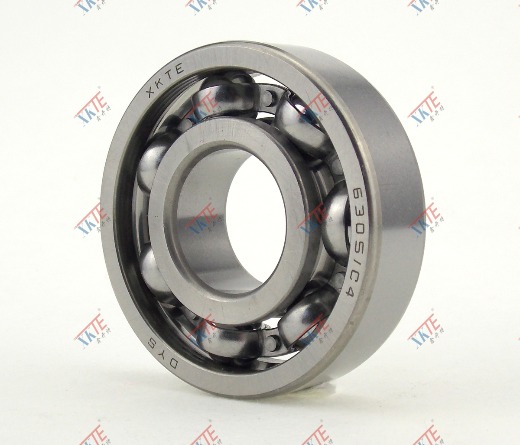 Bulk material handling Conveyor Roller Bearing 6204-6310