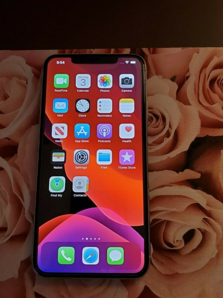 Apple iPhone 11 Pro Max 64GB - Space Grey