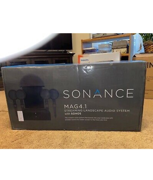 Sonance MAG 4.1 Outdoor Streaming Music System