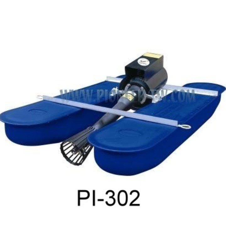 Deep Water Aeration - Air Injector