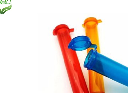 plastic child resistant bottle