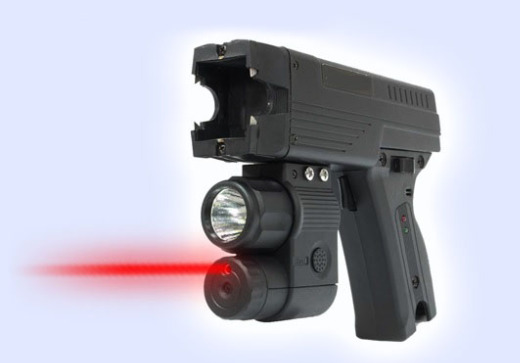 zapper multi-functional electrode device with camcorder