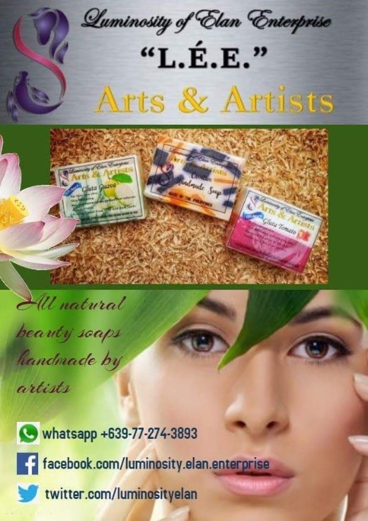 Arts & Artists Creative Handmade (Organic) Soaps
