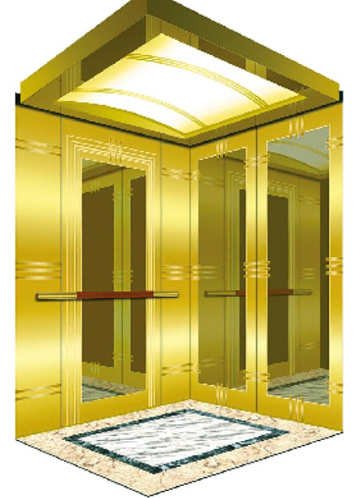 6 Person passenger elevator