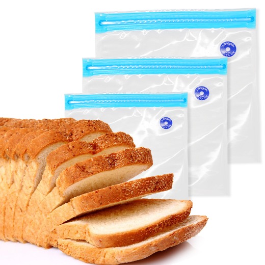 2020 High quality embossed vacuum compressed bag storage 