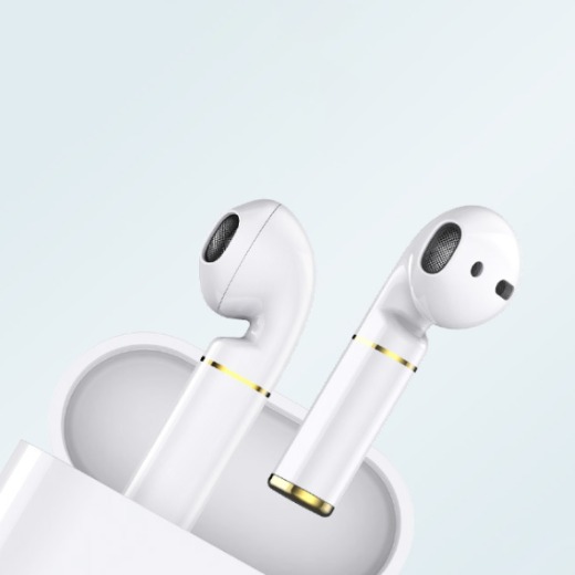 British Fick I12Pro in-ear TWS headset inpods sports headset mini 5.0 true wireless bluetooth headset