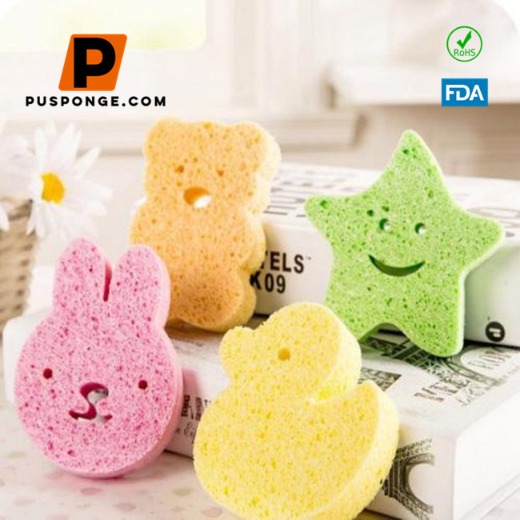 lovely cellulose sponge