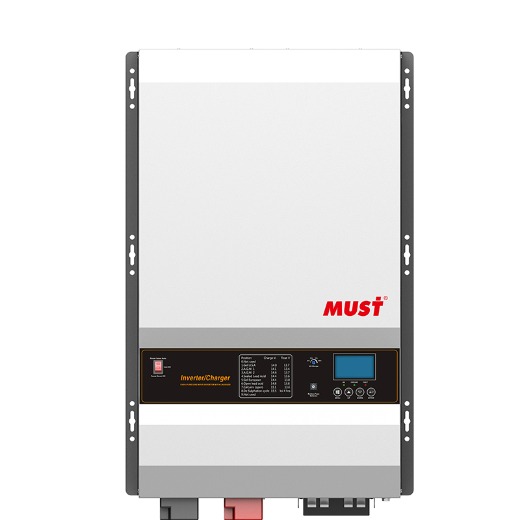 Low Frequency Pure Sine Wave Inverter 