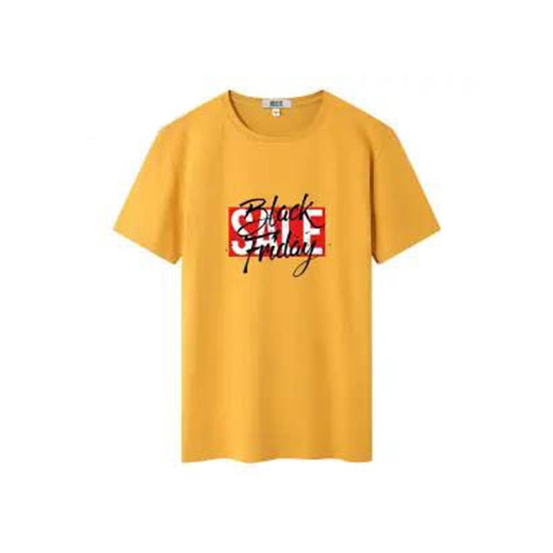 Short-sleeved T Shirt For Men the new summer 2020 printed round neck for men casual top and bottom for men