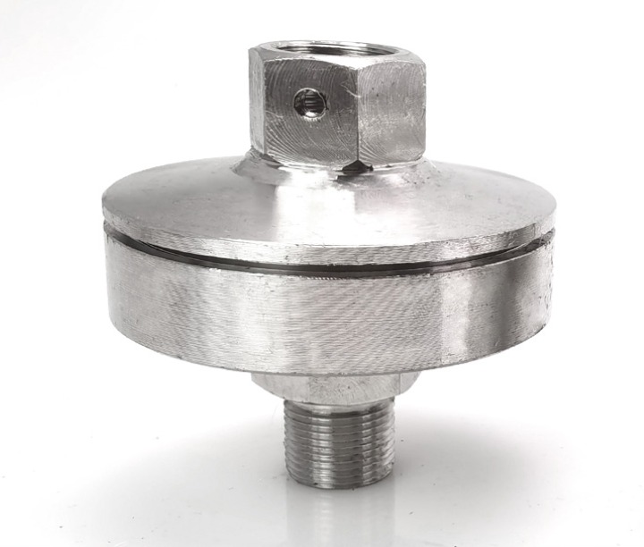 Stainless steel pressure vessel accessories