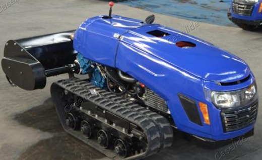 multifunctional garden management machine power weeder lawn mower tractor