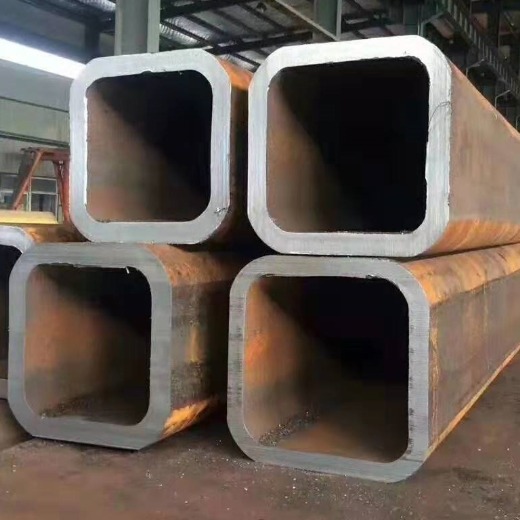 Cold drawn seamless square tube