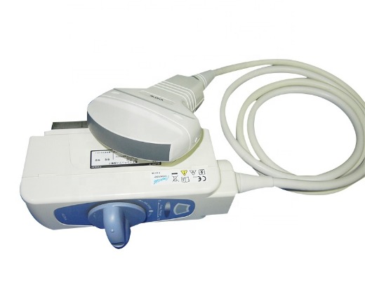 Aloka UST-9130 Multi Frequency Convex Abdominal 60mm HST Ultrasound Transducer