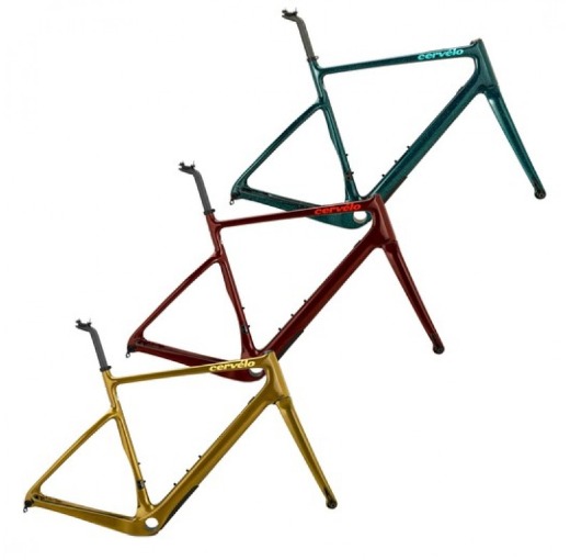 2020 CERVELO ASPERO DISC GRAVEL FRAMESET - (CV Fastracycles) 