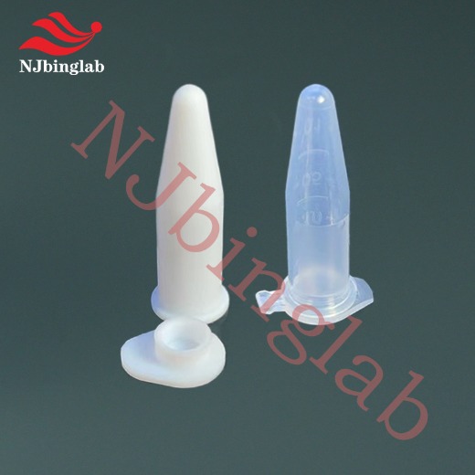 NJbinglab PTFE centrifuge tube, 1.5ml, support customization