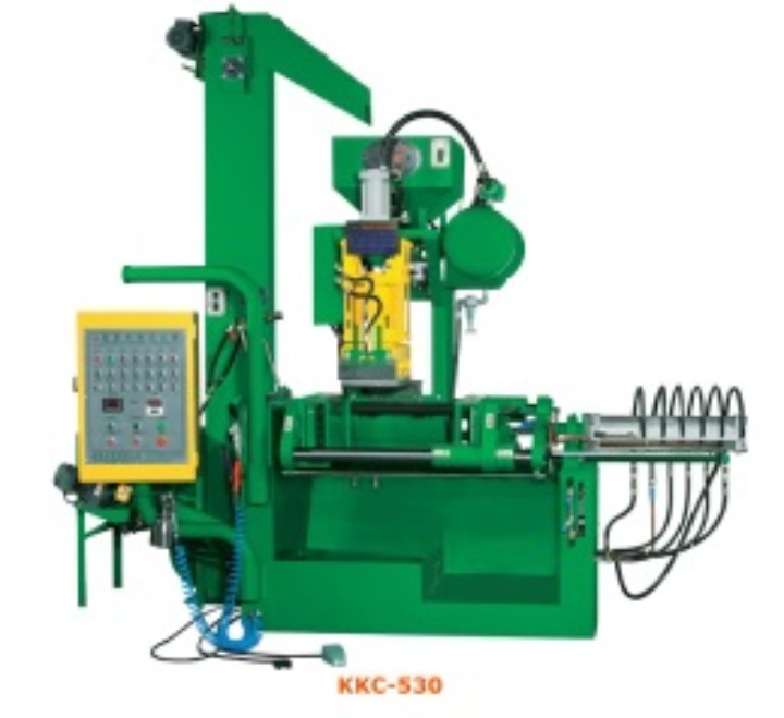 Core Shooting Machine and Shell Molding Machine  KKC-530 Vertical
