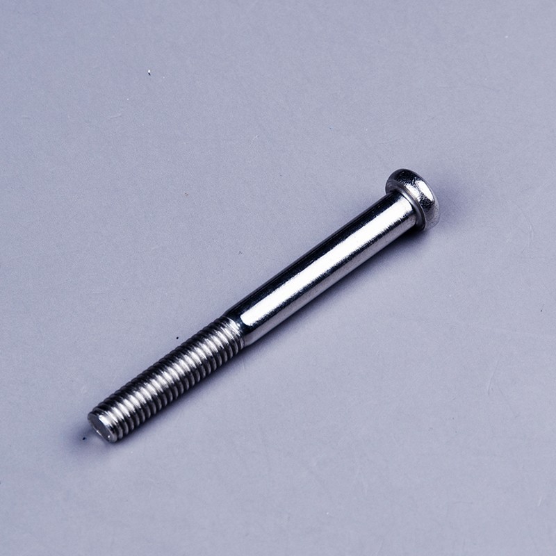 Stainless steel bolt