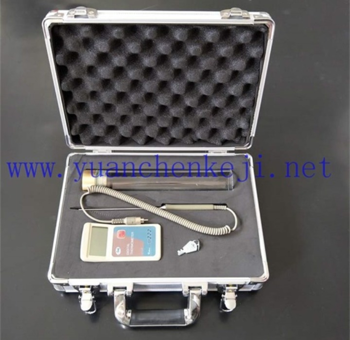 Insulating Glass Dew Point Analyser