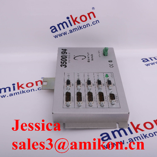 3500/42-04-00 Bentley monitor card