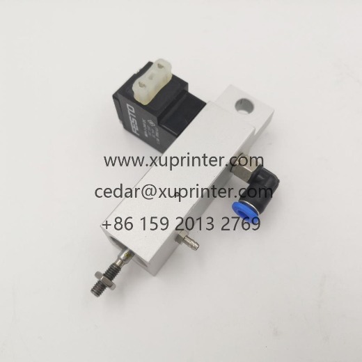  L2.335.051 cylinder ESM-10-4-P-SA solenoid valve unit ew.ZVE SM74 SM52 CD74 XL75 Offset Heidelberg Machine Parts