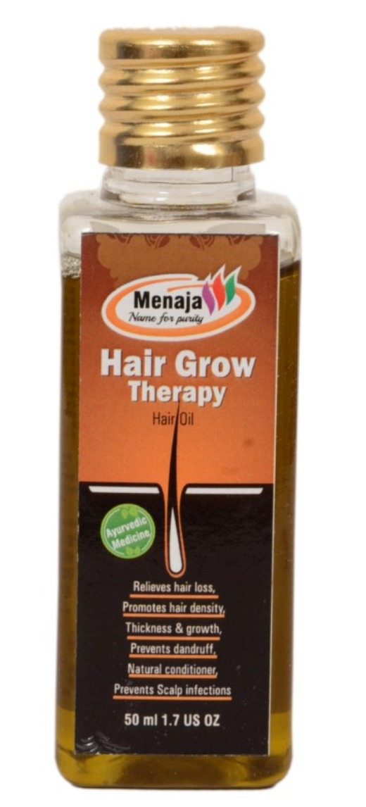 Menaja hair regrow therapy 50 ml