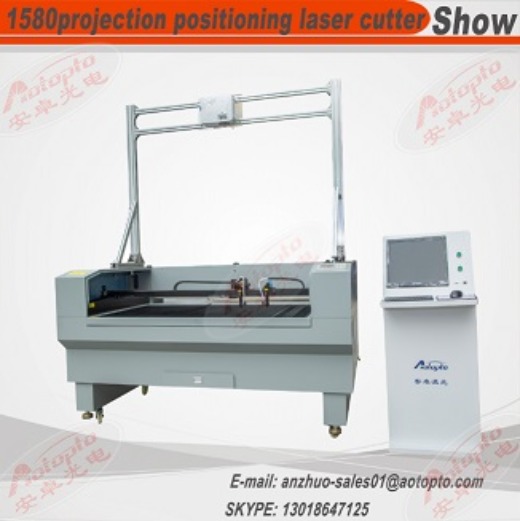 projection positioning cutting machine
