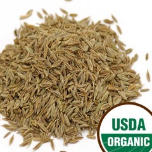 Organic Cumin Seeds