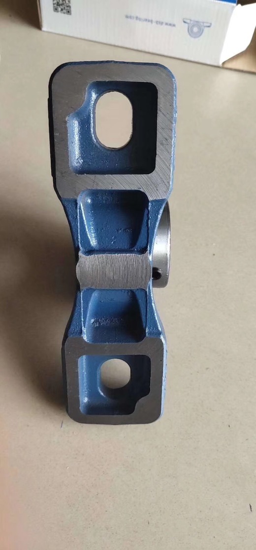 NAPK202 10D1K2 Pillow Block Bearings / Pillow Block Roller Bearings 