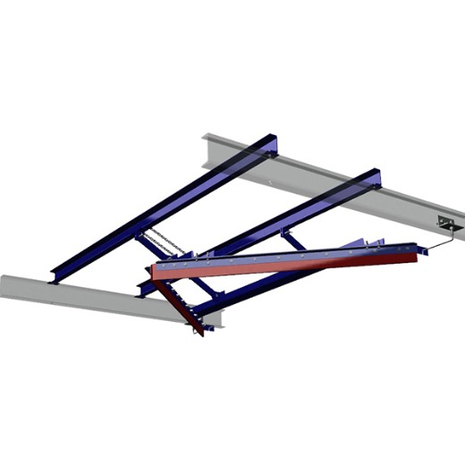 Return Conveyor Ploughs Model SXBMD-V