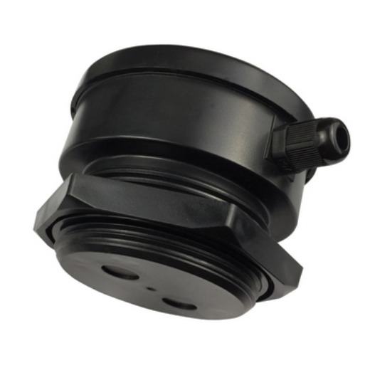 waterproof ultrasonic level sensor for liquid and solid