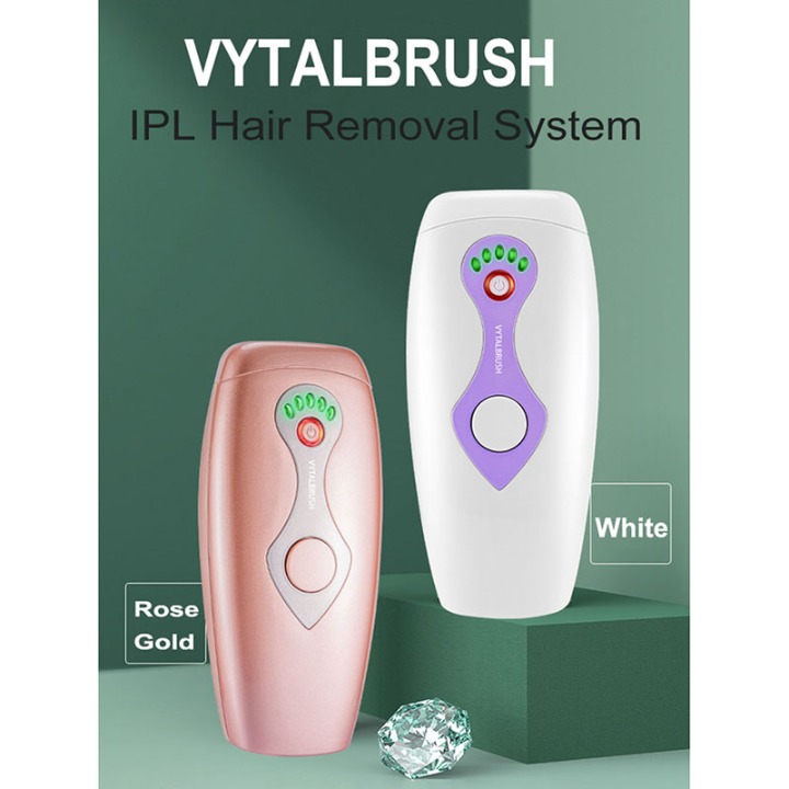Laser Epilator Painless IPL Hair Removal System for women bikini facial body Profesional Permanent Hair Remover Device