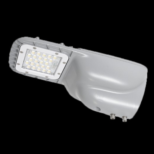 40W 50W 60W Long Lifetime LED Luminaire High Luminance LED Street Light