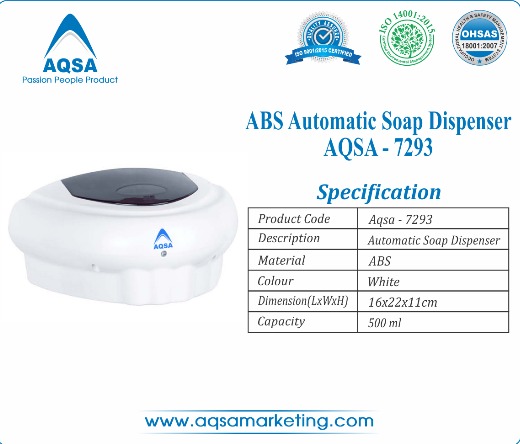 ABS Automatic Soap Dispenser 500 ml