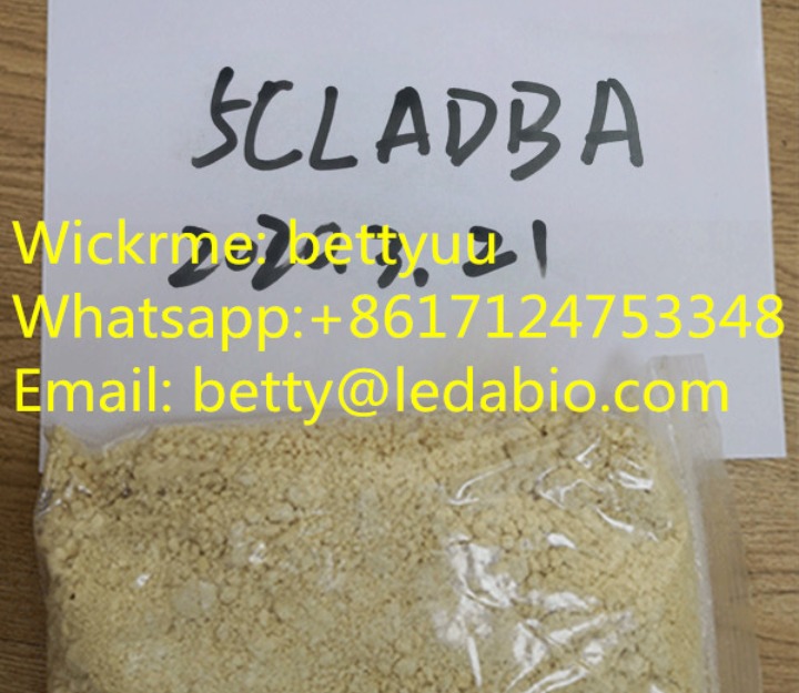 Large inventory5CL-ADB-A  nice quality 5cl-adb-a powder  with factory price Wickrme:bettyuu