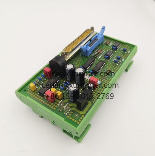 00.785.0032 Offset Printing Machine Flat Module SSA For SM74 PM74 SM102 Heidelberg Used