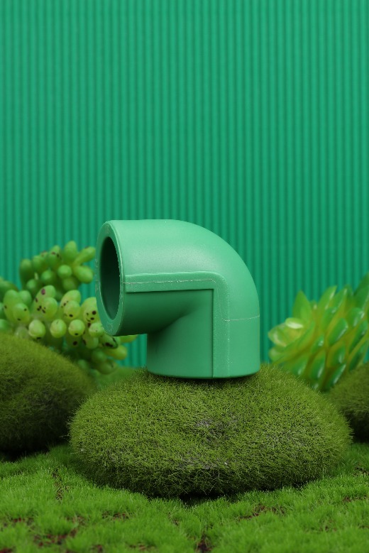 IFAN High Quality Plumbing Materials Polypropylene All Types PPR Equal Diameter Elbow