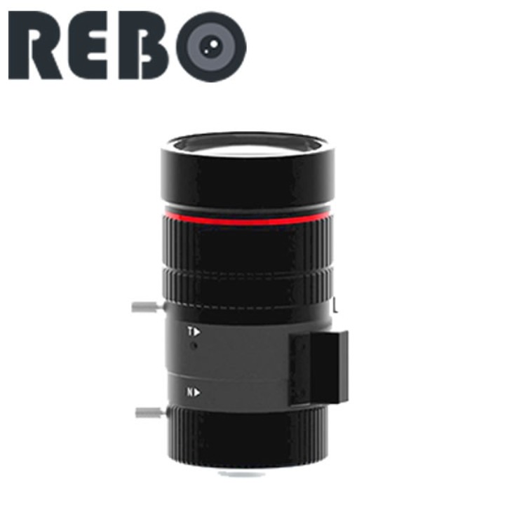 1/1.7" 15-75mm 8.0 Megapixel F1.5 DC CCTV Lens Security Camera Safe City ITS Exit / Entrance IR Day Night C/CS Mount Lenses