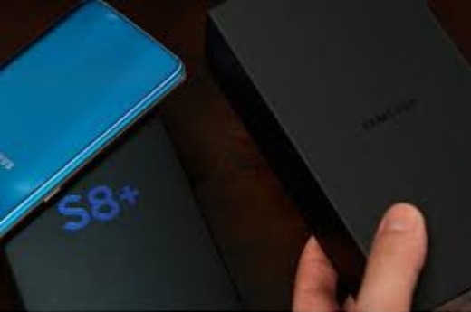 SAMSUNG GALAXY S8 PLUS 64GB