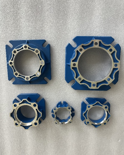 CHENYUE OUTPUT FLANGE FA FOR WORM GEAR REDUCER NMRV050/ RW050 /VF050