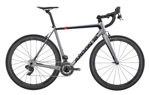 Argon 18 Gallium Daytona Pro+ Bike