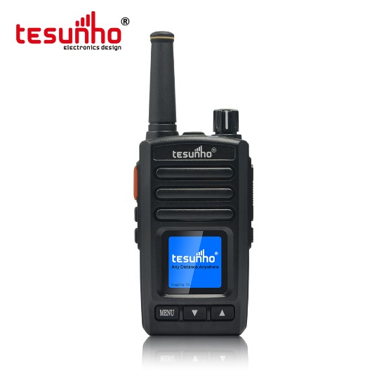 TH-282 IP Two Way Radio LCD Display Smart PTT