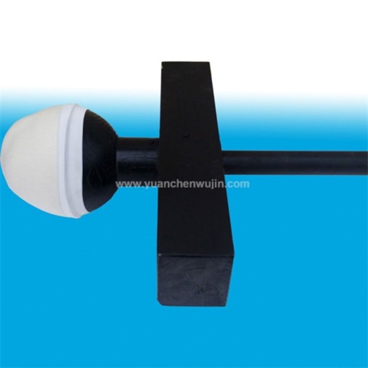 Head-form Test Device for Safety Glass