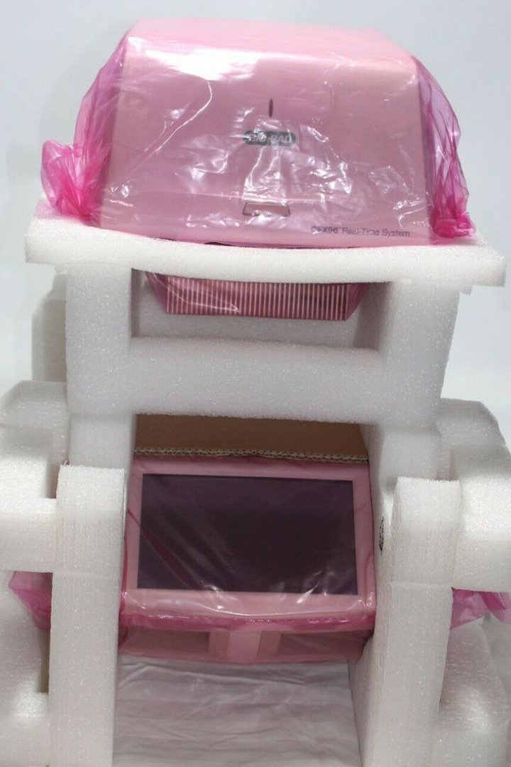  Biorad CFX96 Real-Time PCR Thermal Cycler  Machine New