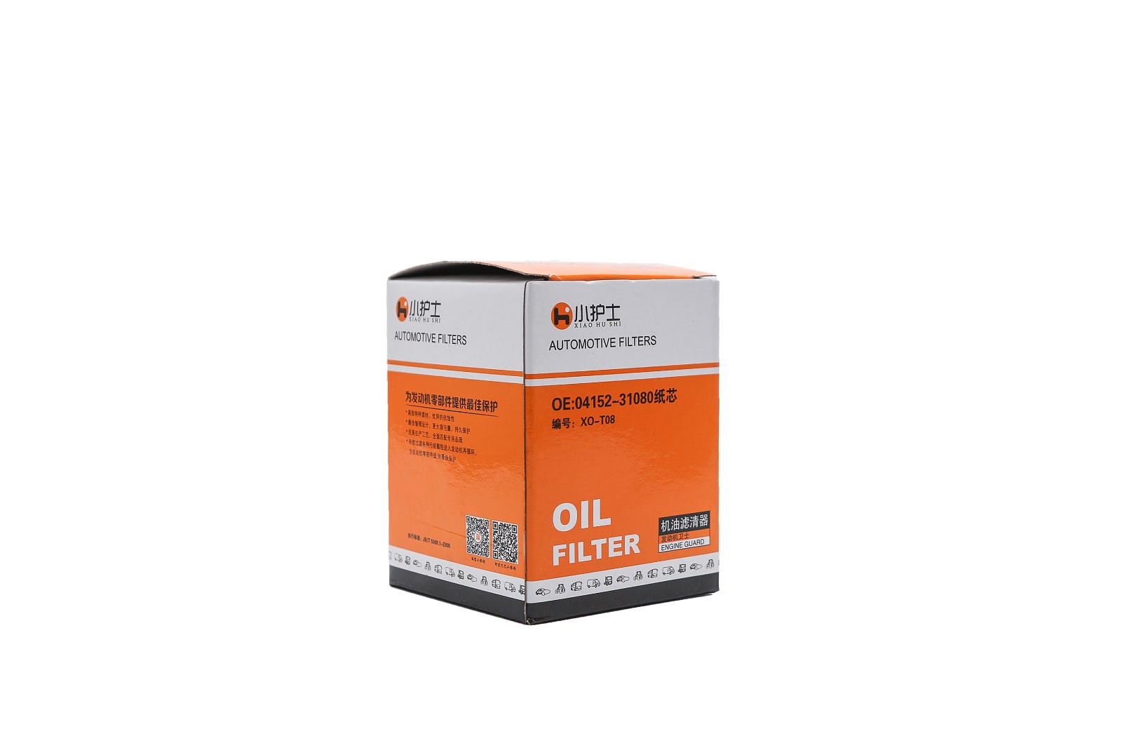 Crown Oil Lexus oil Filter Cartridge Ruiz 04152-31080 environmental oil filter