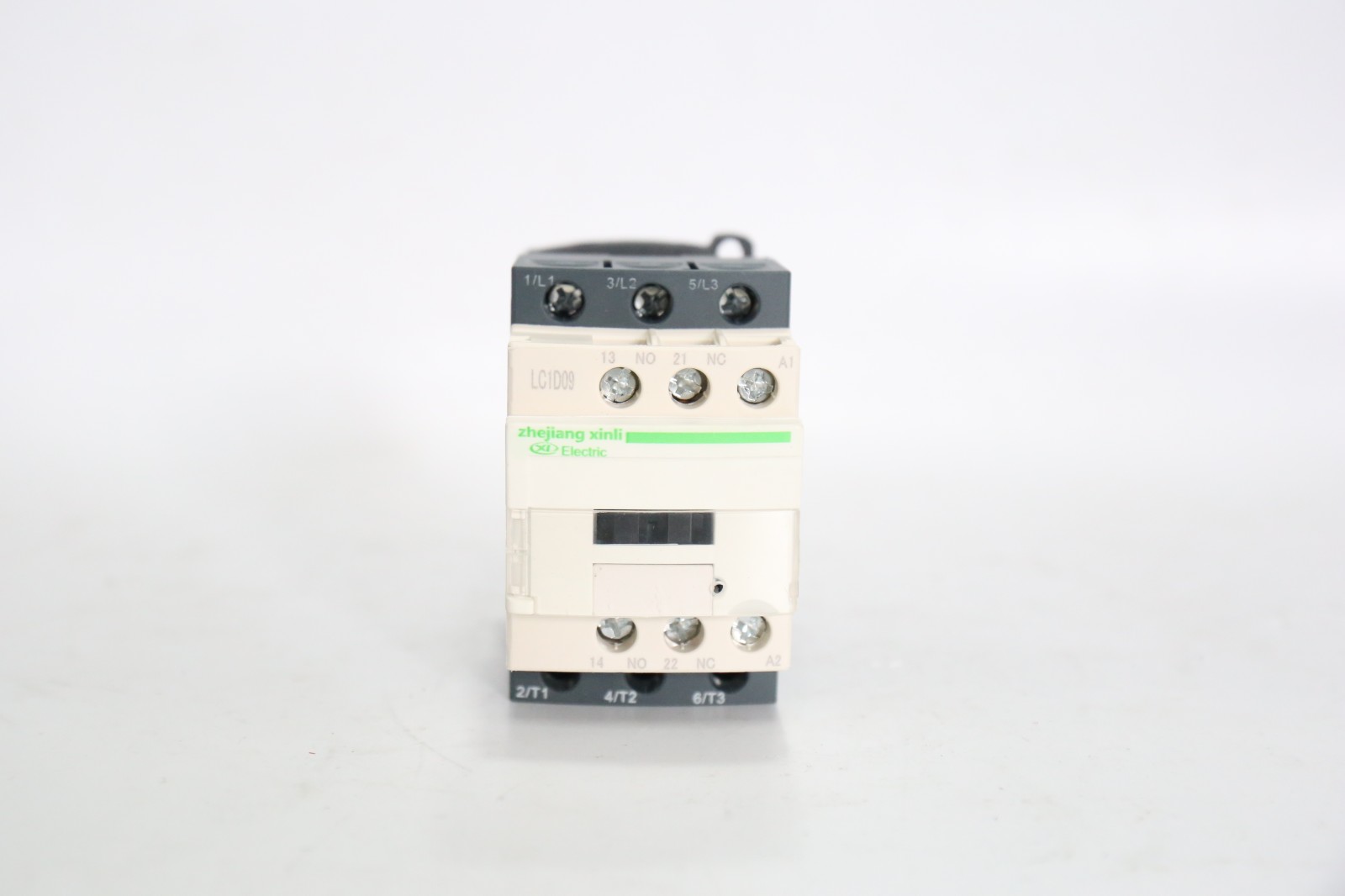 Zhejiang Xinli CJX2(LC1)-D09 AC contactor