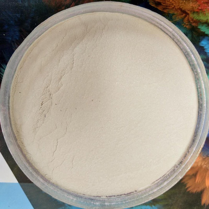 Natural mica industrial zone grade pearlite pigment super amaranth