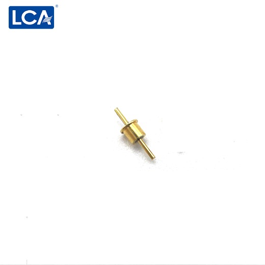 Gold Hermetically Sealed Filter