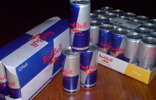 Redbull energy drink 230ml/330ml 