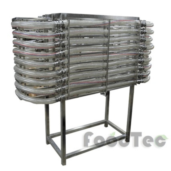 The Tubular Vortex System  FT-107A