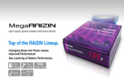 Universal Pivot Giant Raizin Fuel protector Ground Voltage Stabilizer Regulation